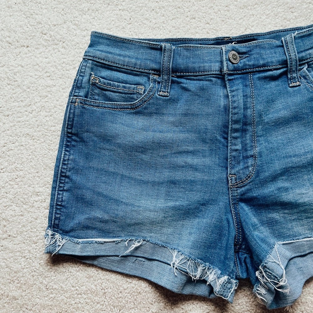 Hollister Jean Shorts